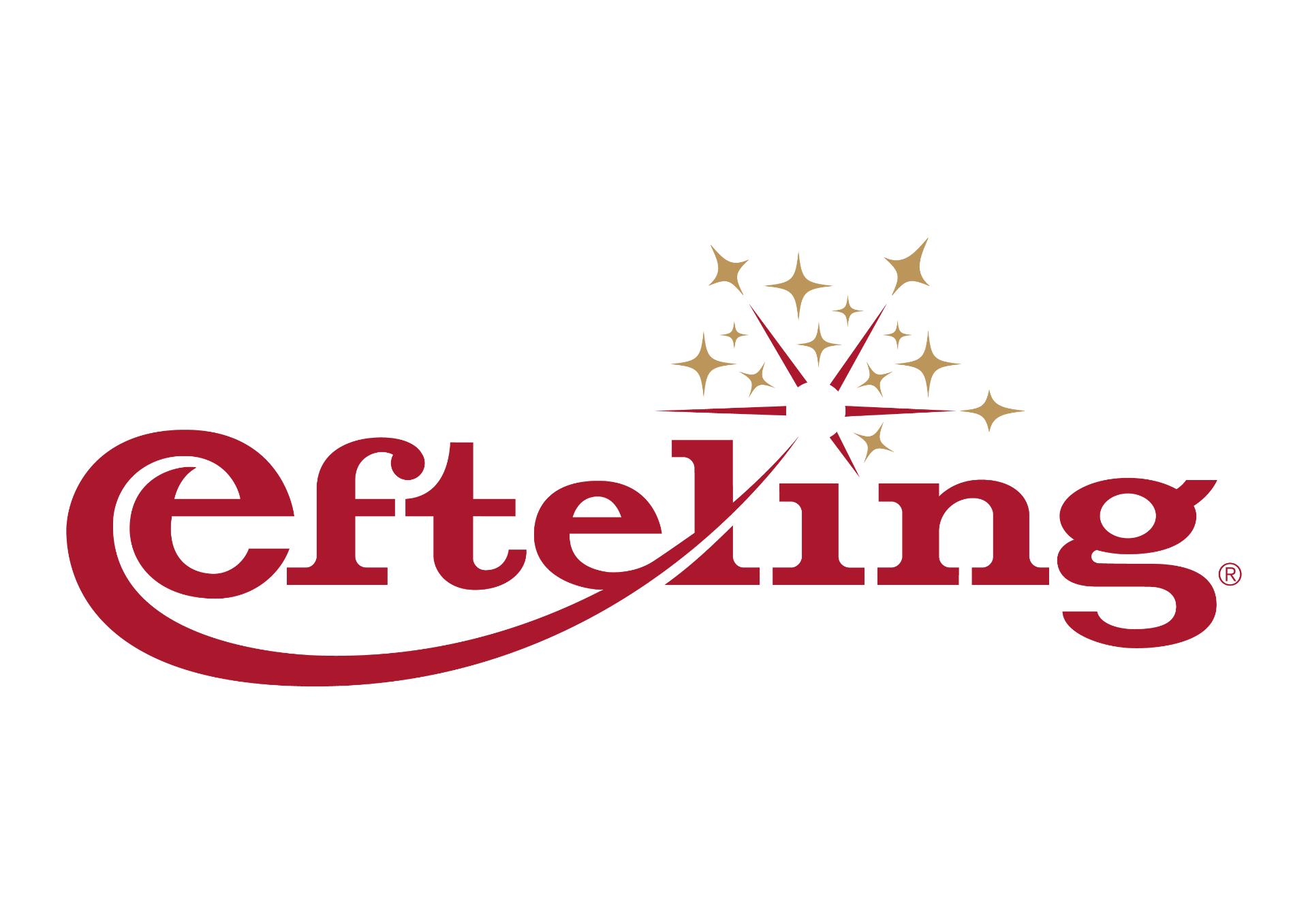 Logo van de Efteling — opdrachtgever van Co Creëert